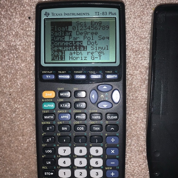 Ti 83 Plus Scientific Calculator - Picture 5 of 5